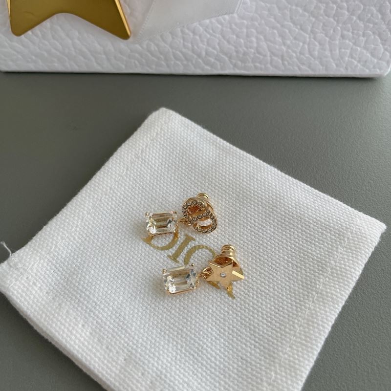 Christian Dior Earrings